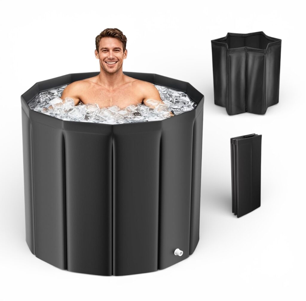 Isbad - Relax LUX Foldbar Isbad H80 x Ø70 cm