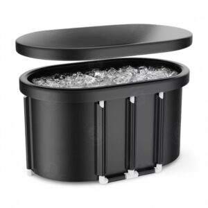 Nordisk Isbad Ovalt - 120 x 65 x 65 cm - Extra Large model
