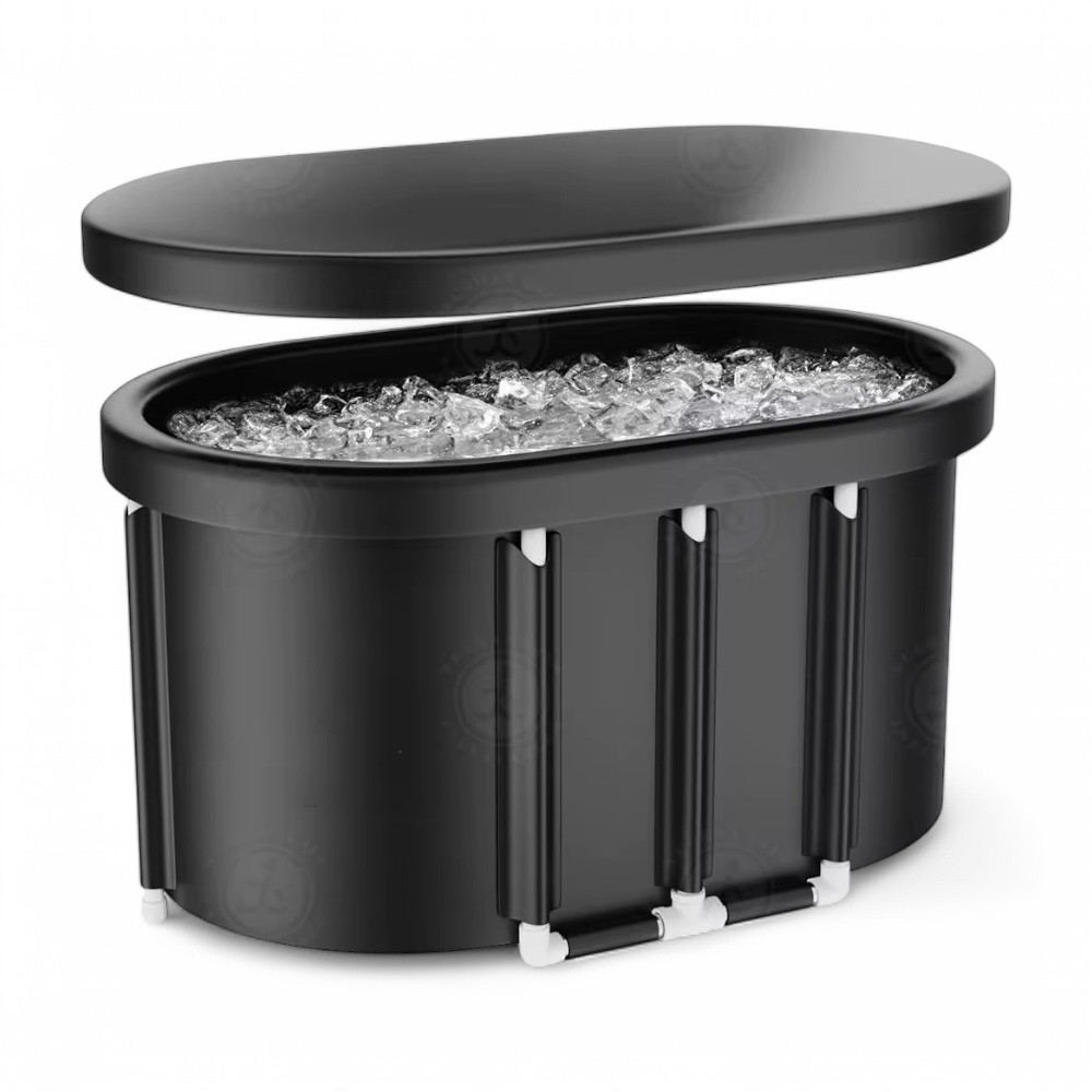 Nordisk Isbad Ovalt - 120 x 65 x 65 cm - Extra Large model