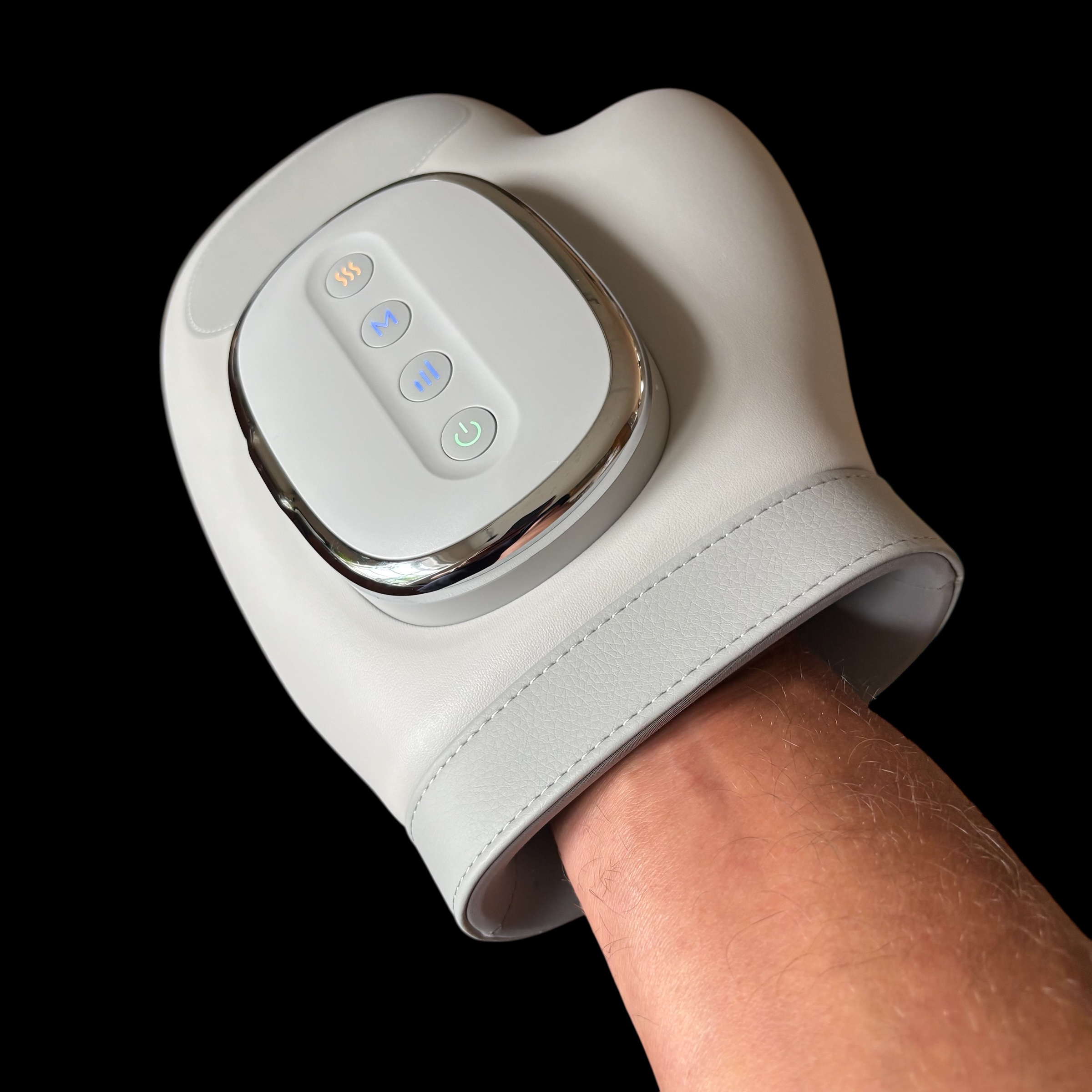 PulseTouch Håndmassage Maskine - Billede 7
