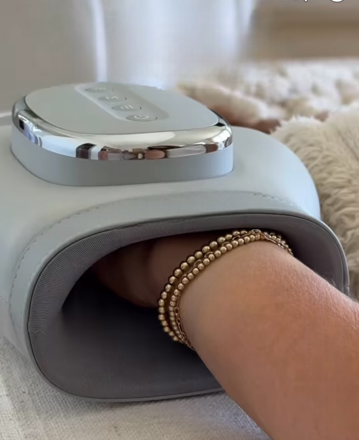 PulseTouch Håndmassage Maskine - Billede 3