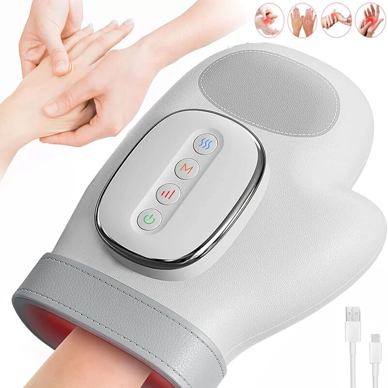 PulseTouch Håndmassage Maskine